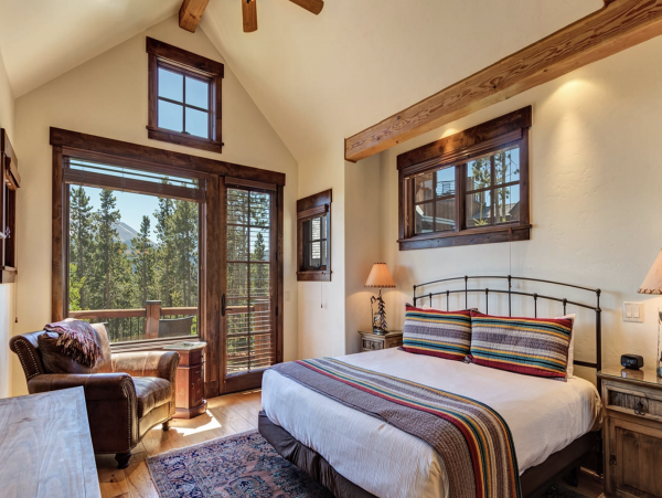 Ski in Ski out Peak 8 Luxury Home